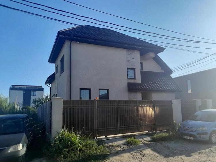 Vila Voluntari la padure-5 camere-3bai-200 mp-la 7 min de Bucure?ti - 9