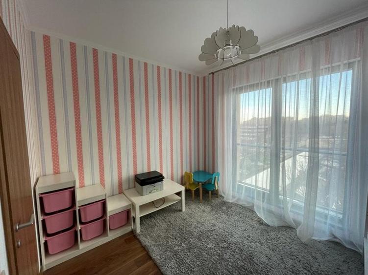 Inchiriez apartament 3 camere in 20th Residence - 16