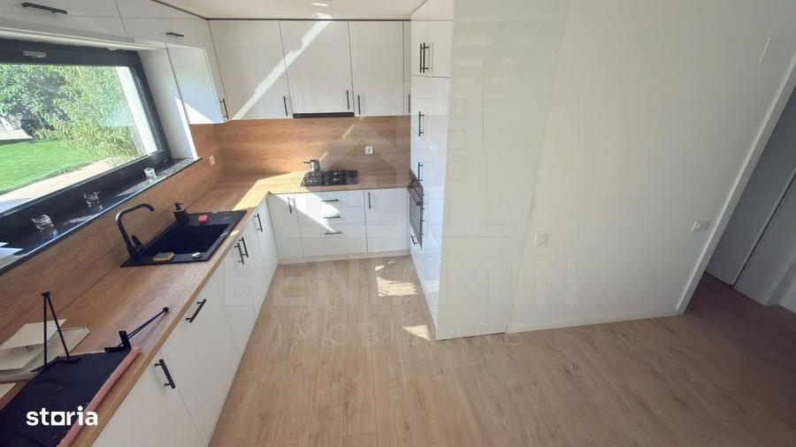 Casa Pasiva Premium- Zona Panoramic- 1100 MP Teren- Piscina -2025 - 5