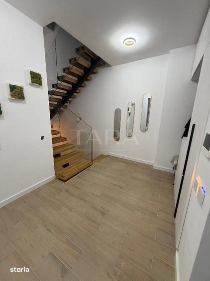 Casă cu 4 camere cu Teren 307 Mp în Borhanci