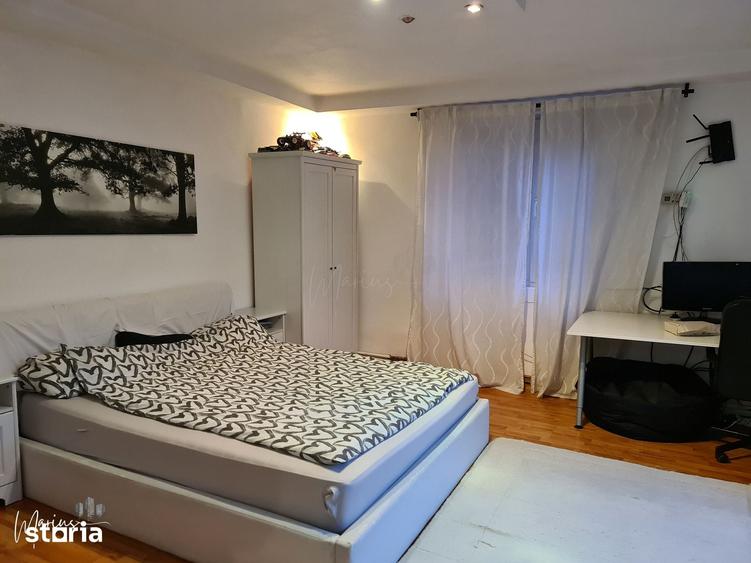 Casă cu 5 camere cu Teren 802 Mp în Central