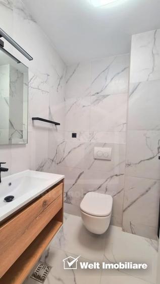 Apartament cu 3 camere semidecomandat, mobilat în Zorilor