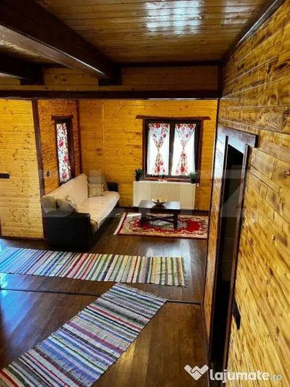 Casă cu 3 camere cu Teren 182 Mp în Beclean