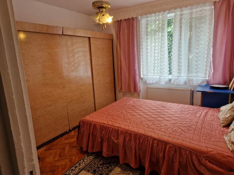 Apartament cu 2 camere semidecomandat în Exterior Vest