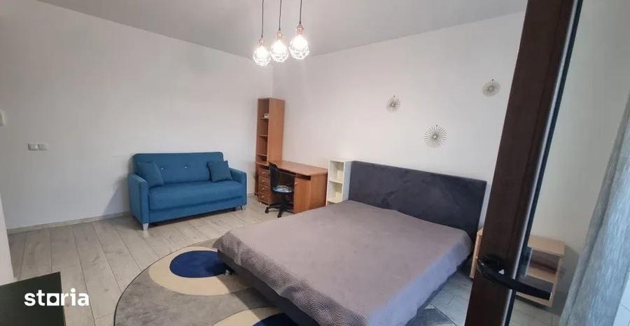 Valea Lupului - Parcare - Ambiance Residence - Mall Moldova - Zona lin - 6
