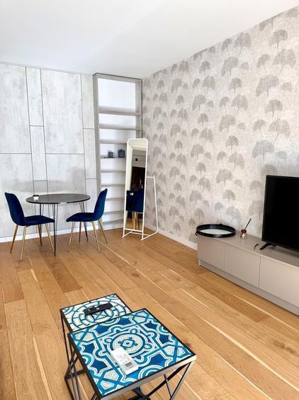 Apartament cu 2 camere, mobilat în Aviației