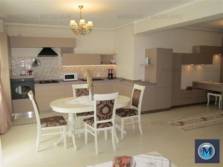 Apartament cu 3 camere decomandat, mobilat în Albert