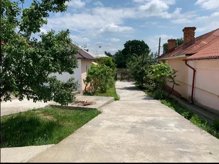 Casa solida, complet renovata, in Brade?ti (Dolj), la 20 km de Craiova -ideala pentru locuit afacere - 6