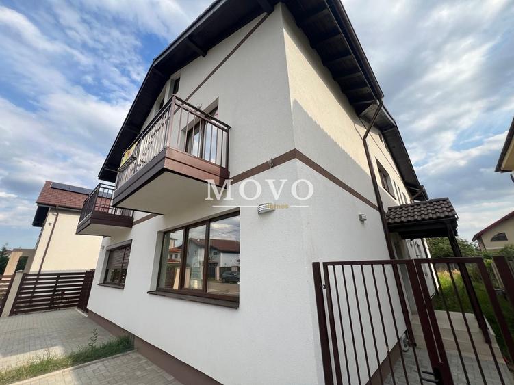 Duplex cu 4 camere cu Canalizare în Giroc