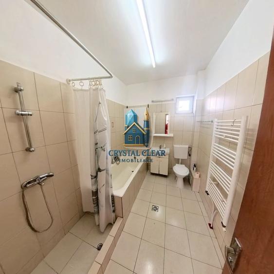 Apartament cu 2 camere decomandat în Semicentral