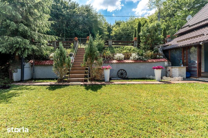 Casă cu 3 camere cu Teren 600 Mp în Râmeț