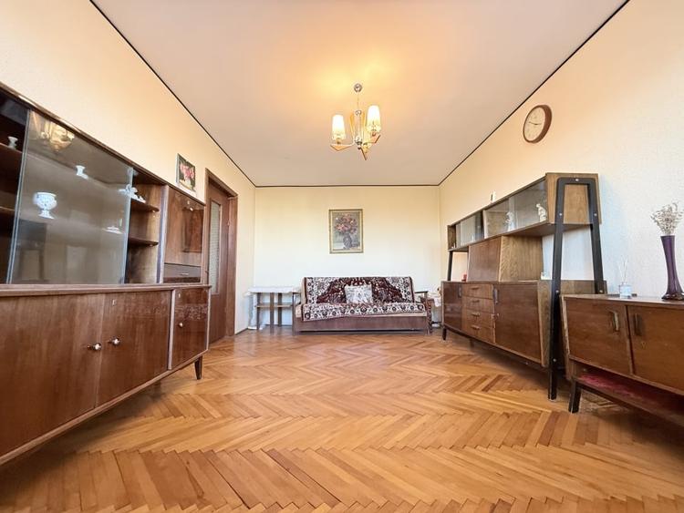 Apartament cu 2 camere decomandat în Tomis Nord