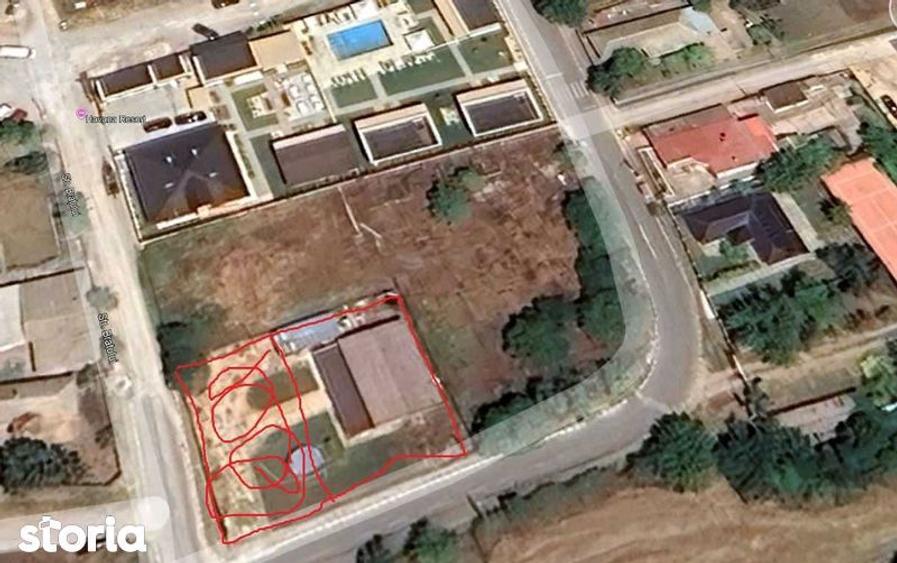 Teren de 300 mp, în Murighiol