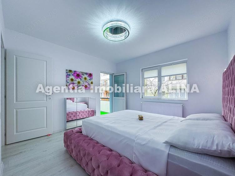 Apartament cu 2 camere decomandat în Ultracentral