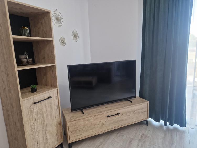 Garsonieră decomandată în Aradului