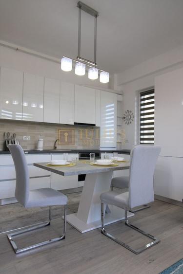 Apartament cu 2 camere decomandat, mobilat în Braytim