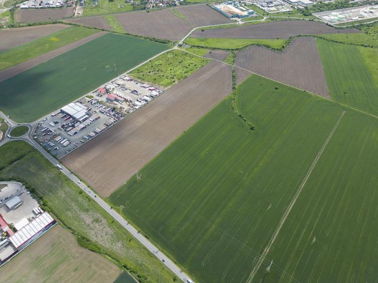 Teren de 29,600mp in zona de centura Nord - 18