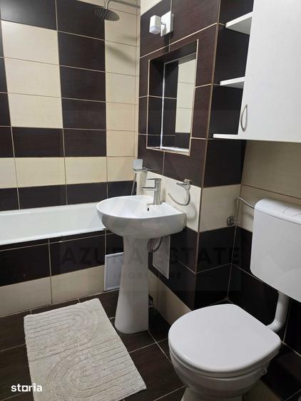 Apartament cu 2 camere decomandat în Sub Arini
