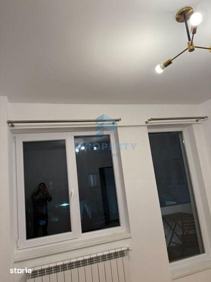 Apartament cu 2 camere, mobilat în Ghencea