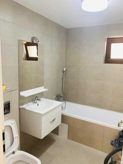Apartament cu 2 camere semidecomandat în Păulești
