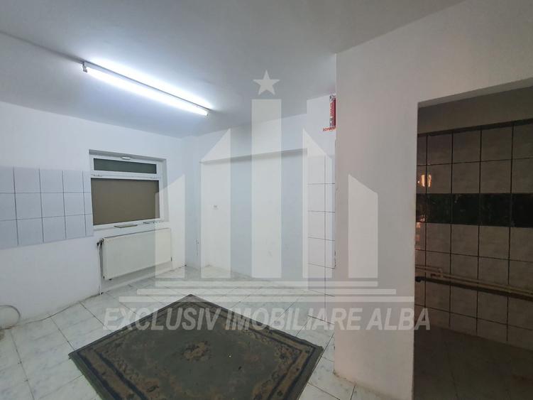 Spațiu comercial, de 153 mp, în Cetate