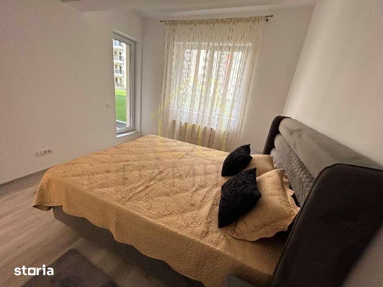 Apartament cu 2 camere decomandat, mobilat în Grozăvești