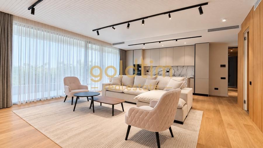 Apartament cu 3 camere decomandat, mobilat în Primăverii
