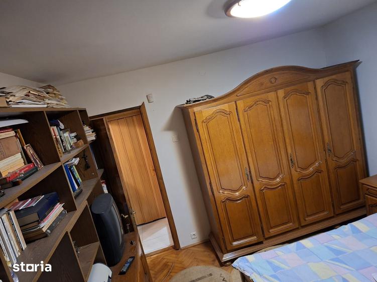 Apartament cu 3 camere decomandat în Popa Șapcă