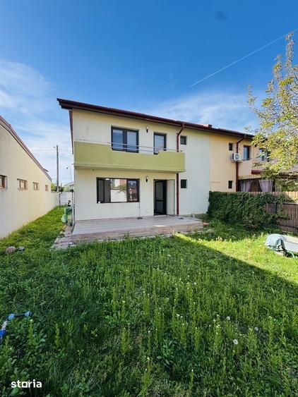 Duplex 4 dormitoare Alegria Residence| A0 | curte fa?a/spate |2 terase - 20