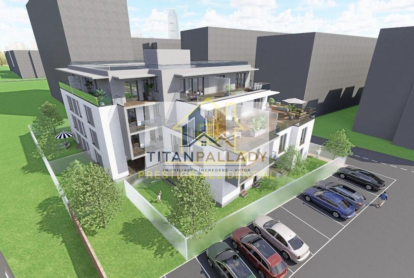 Apartament cu 3 camere decomandat în Theodor Pallady