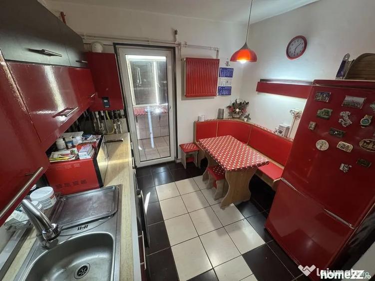 Apartament cu 2 camere semidecomandat în Poarta 6