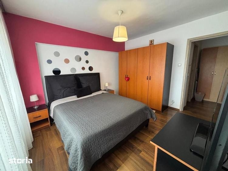 Apartament 3 camere decomandat zona Grivitei Brasov - 13