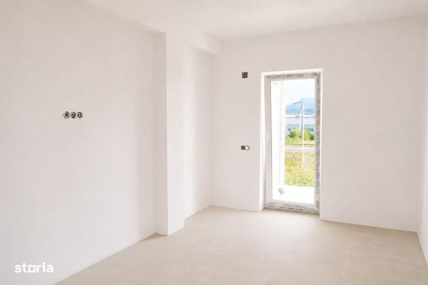 Apartament cu 2 camere în Cristian
