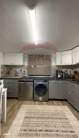 Vila superba cu 4 camere teren 1300 mp Seica Mare Sibiu - 7