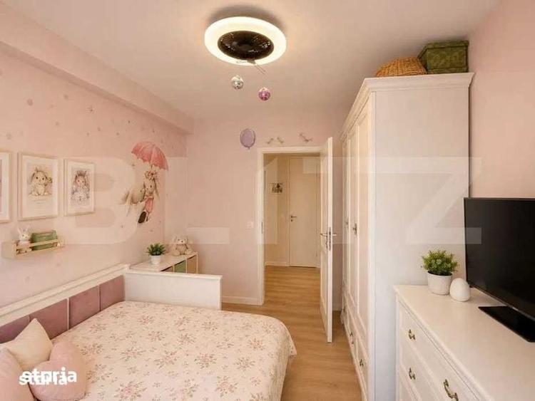 Apartament cu 3 camere în Sânnicoară