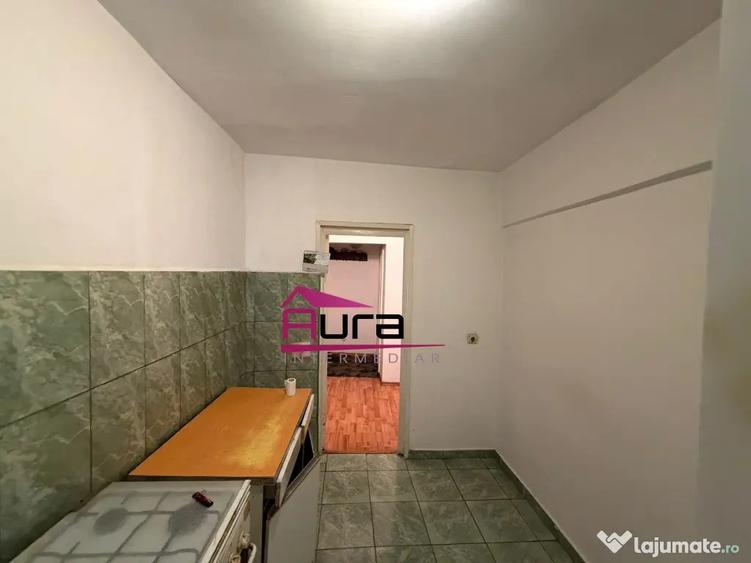 Apartament cu 2 camere decomandat în Piața Nouă