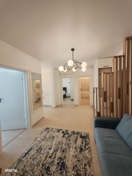 Apartament cu 3 camere în Central