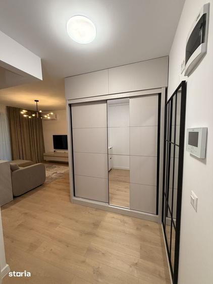 Apartament cu 2 camere în Theodor Pallady