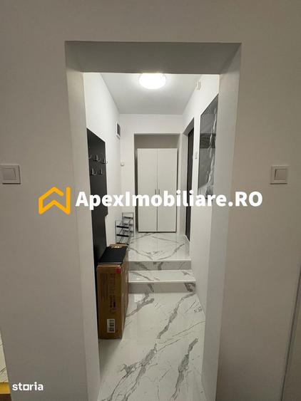 Garsonieră decomandată, mobilată în Eminescu