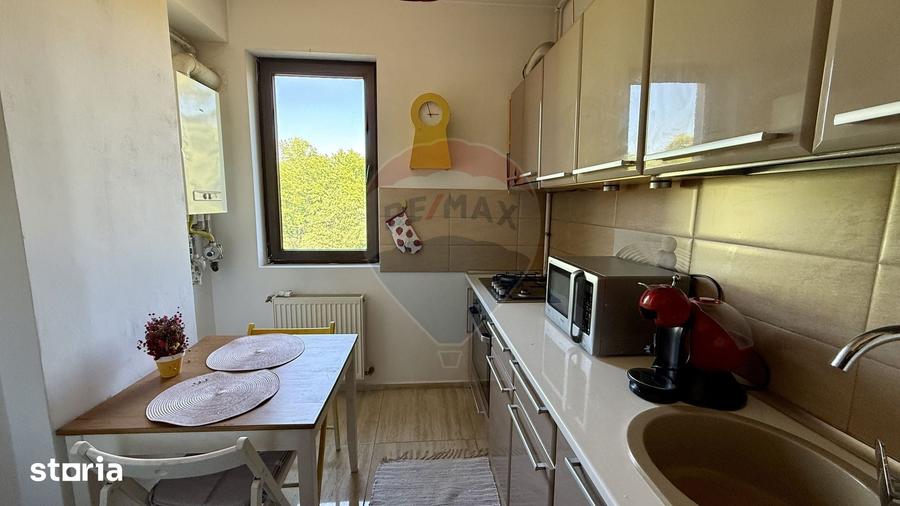 Apartament 2 camere langa metrou ?i Parc Bazilescu I Bucure?tii Noi - 4