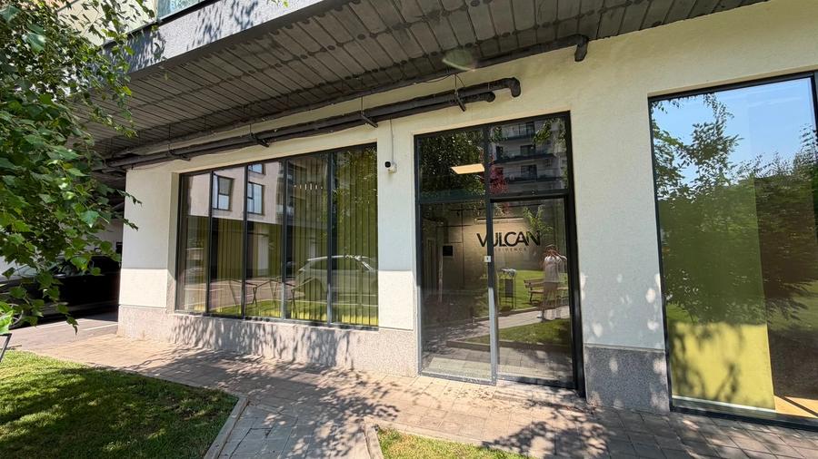 Spațiu comercial, de 90.5 mp, în 13 Septembrie