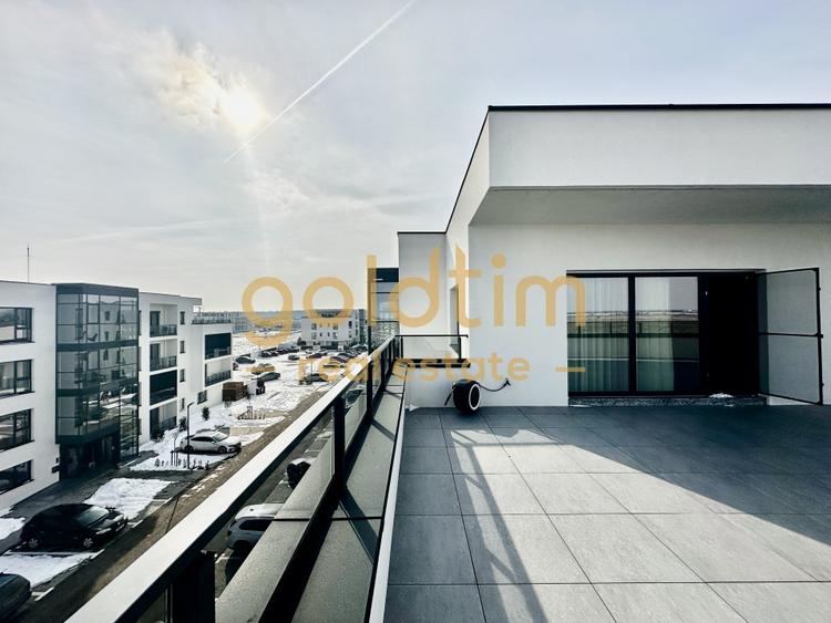 Penthouse exclusivist/3 dormitoare/254 mp utili/Terasă panoramică/Lift Privat - 5
