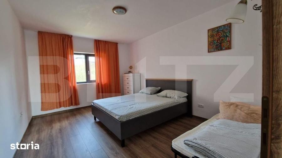 Casă cu 4 camere cu Teren 480 Mp în Miroslava