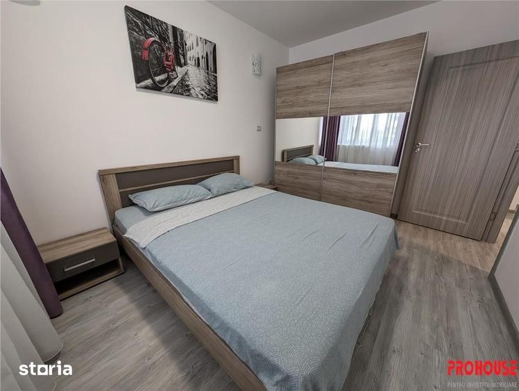 Apartament cu 2 camere în Mioriței