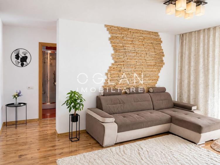 Apartament cu 2 camere în Turnișor