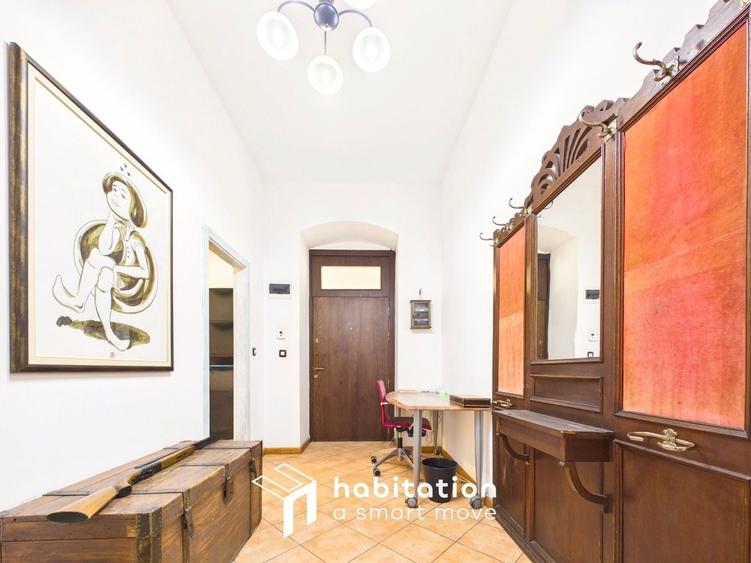 Apartament cu 2 camere decomandat în Ultracentral