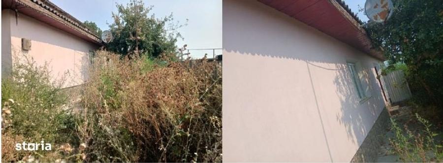 Casă cu 3 camere cu Teren 1354 Mp în Cordun