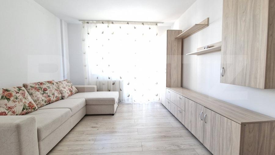 Apartament 2 camere, decomandat, parcare subterana, zona Vivo! - 10