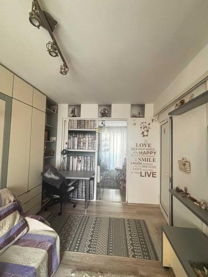 Inchiriez apartament 2 camere Centru Pitesti - 1