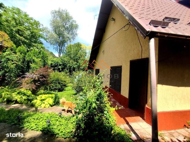 Casă cu 3 camere în Poiana